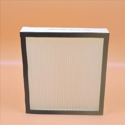 Filtro de ar de cabine HIFI SC 60164 SC60164

