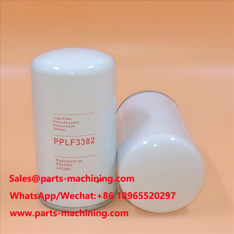 Filtro de óleo de motores internacionais LF3382 427207-C3 34740-00100 C-5814
