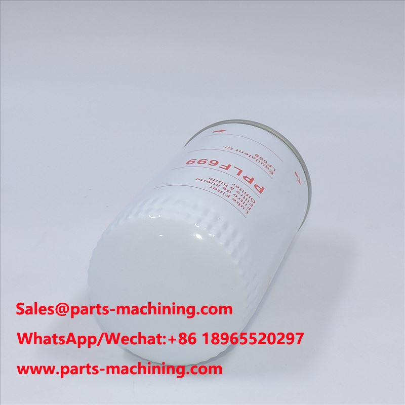 Filtro de óleo LF699 26540347 7W-2326 para motores Perkins
