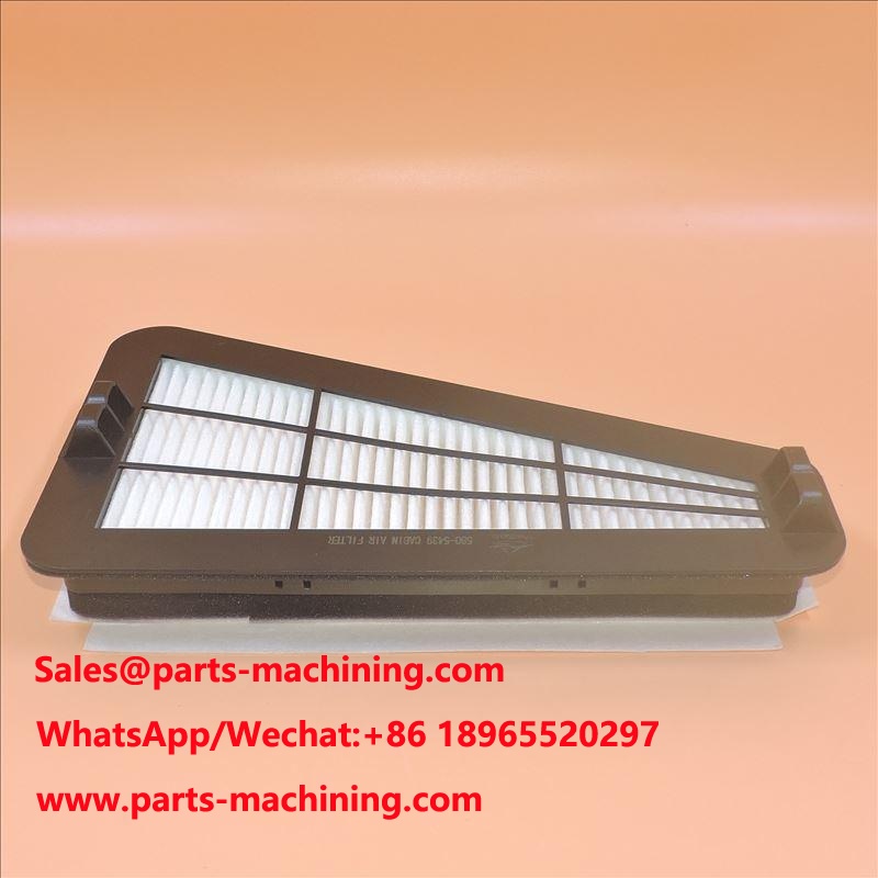 Filtro de Ar de Cabine 580-5439 5805439 CATERPILLAR 317 317GC
