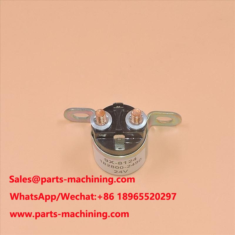 Switch Assembly-Magnetic 9X-8124