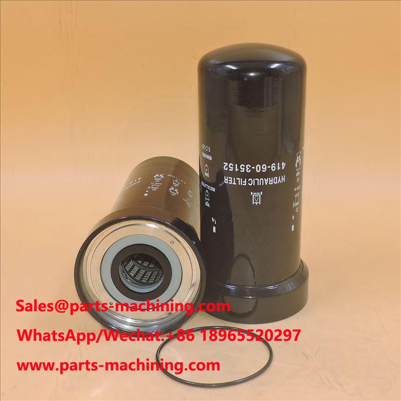 Hydraulic Filter 419-60-35152