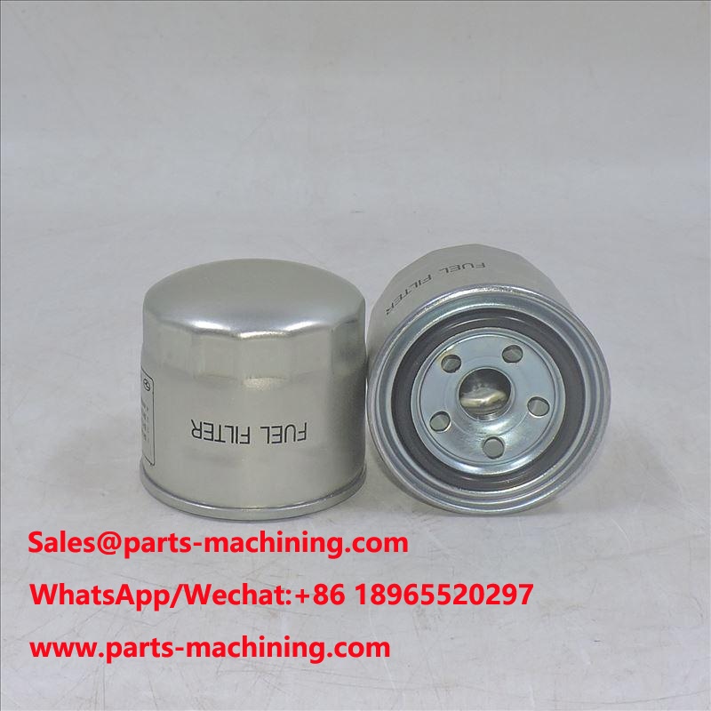 Filtro de combustível 15221-43170 12947055703 P502386 Para motores Yanmar