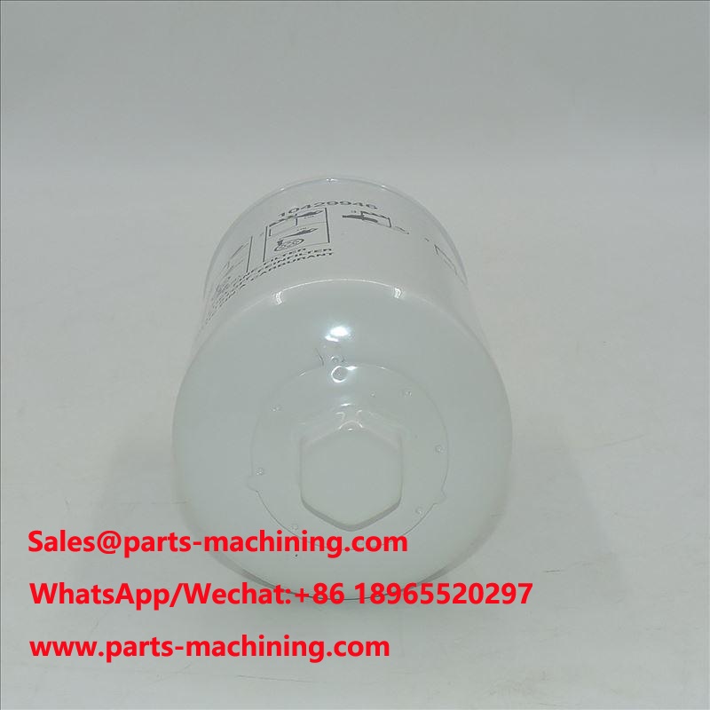Filtro de combustível 10429946 P956054 para escavadeira de rodas LIEBHERR