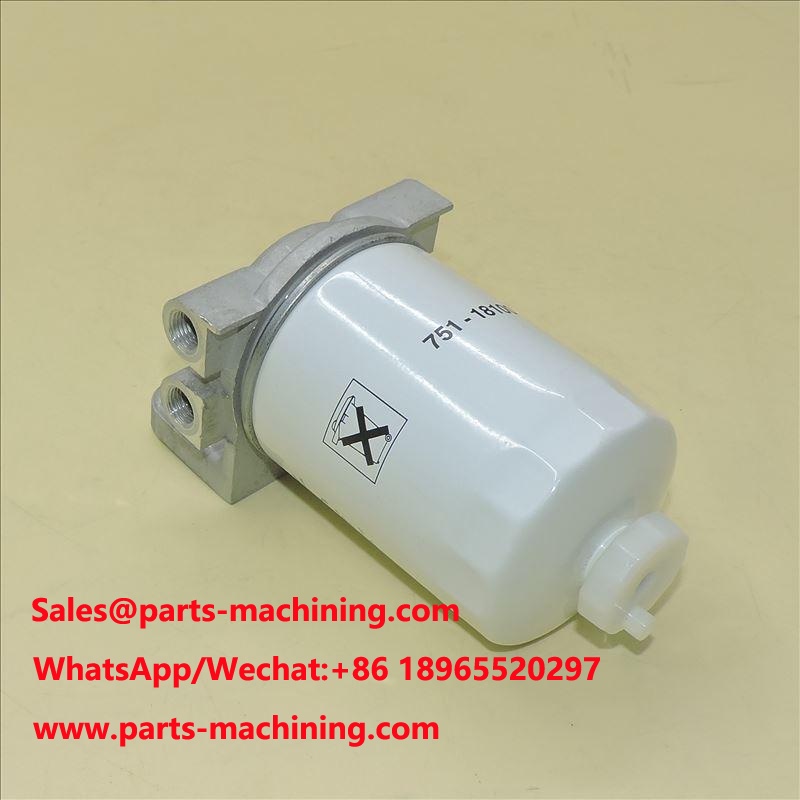 Conjunto de Filtro de Combustível Lister Petter 750-14120