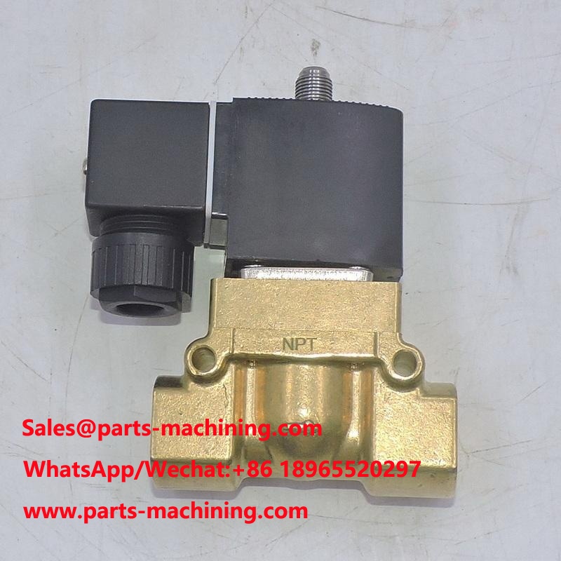 22124085 Solenóide para compressores de ar Ingersoll Rand