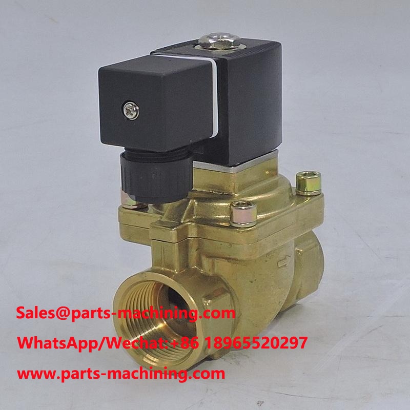 Solenóide 22205462 para compressor de ar Ingersoll Rand