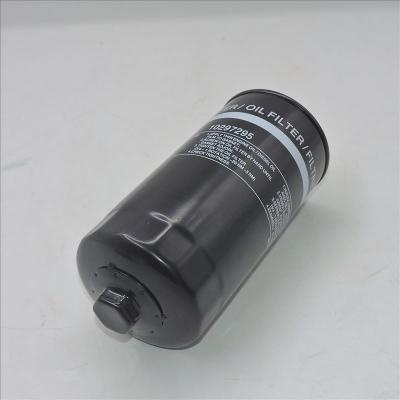 Filtro de óleo 10297295 P502596 LF3749 para escavadeiras LIEBHERR