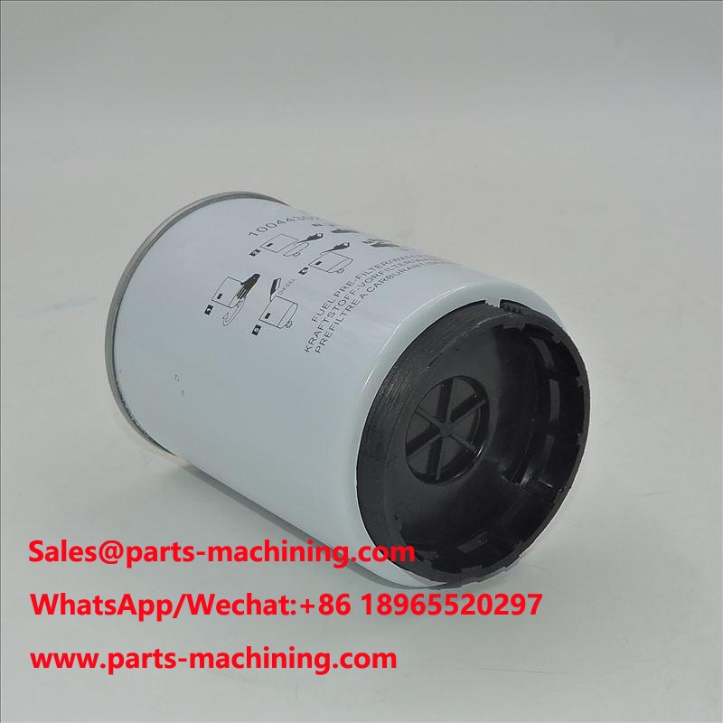 Separador de água de combustível HYUNDAI R180LC-7 10044302 11LB20310 P551855
