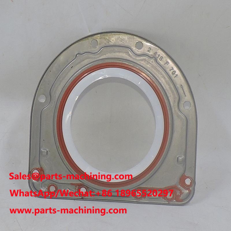 Retentor de óleo traseiro 2418F701 996-514 para motor Perkins