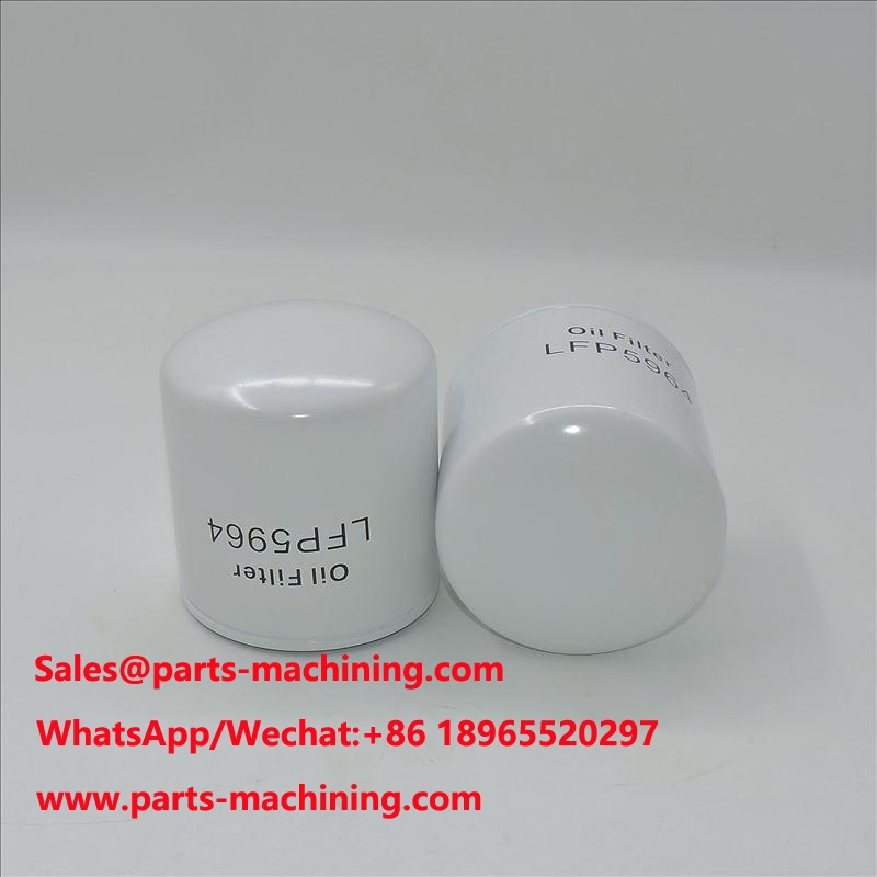 Filtro de óleo ISUZU 4HE1T LFP5964 8-97148-270-0 P502042 BD7169