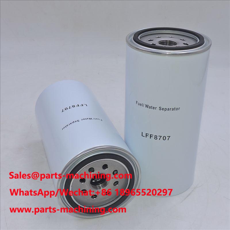 Separador de água e combustível LFF8707 133-5673 para CATERPILLAR D9N