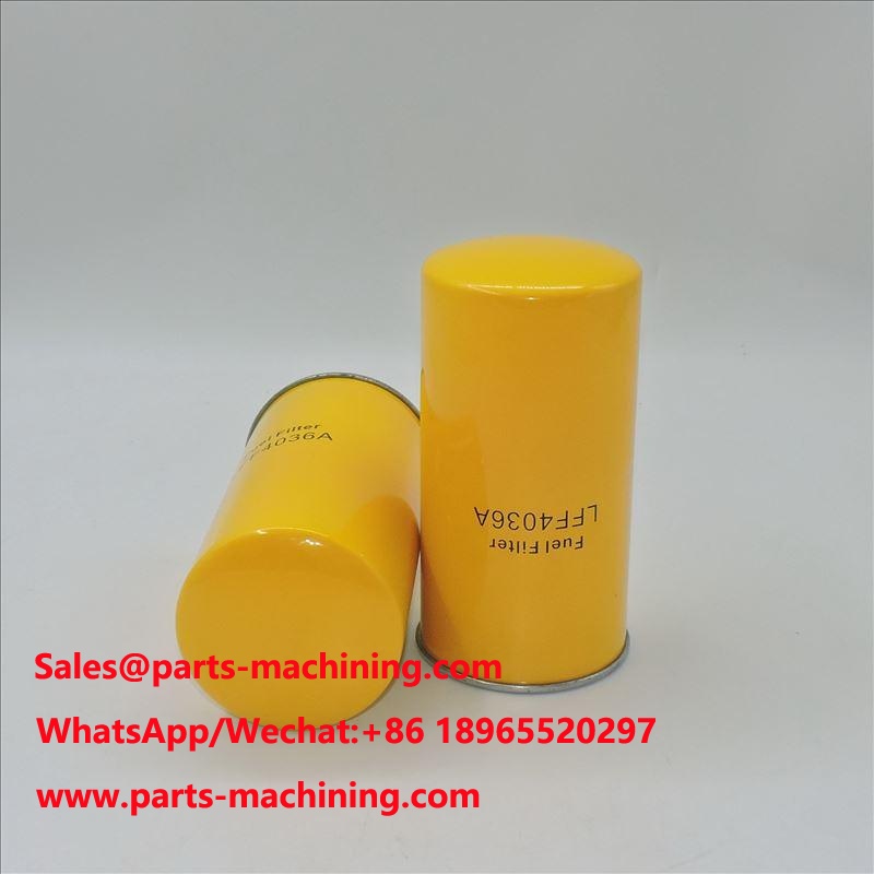 Filtro de combustível LFF4036A 42873 OD19596 para caminhões ERF