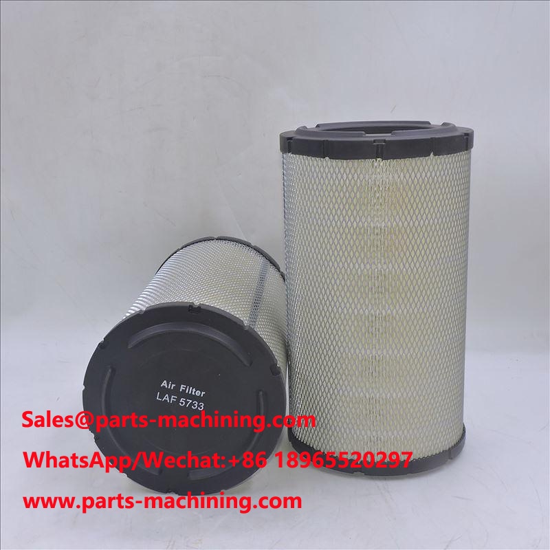 Filtro de ar LAF5733 P821883 135-5788 para CATERPILLAR 315D