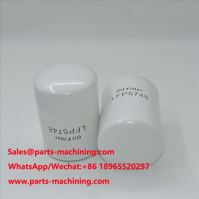 LFP5748 8-94321-219-1 LF3642 Filtro de óleo para motores Isuzu