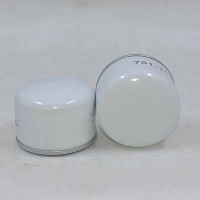 Filtro de óleo de motores LISTER PETTER 751-10620 P551784 B7221