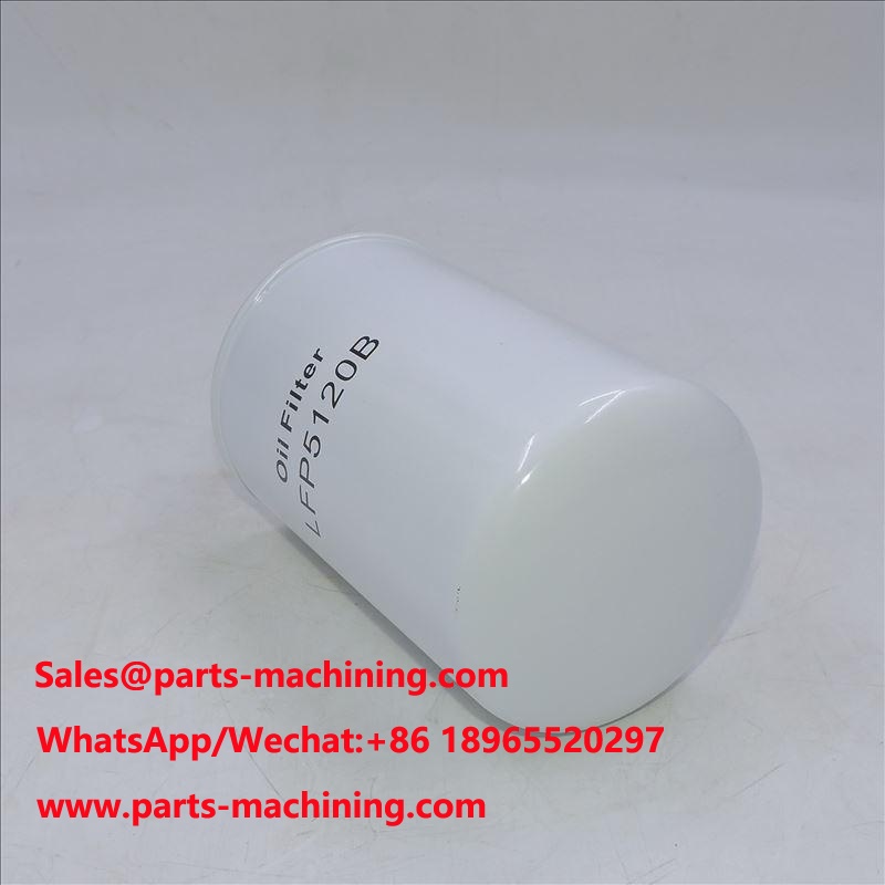 Filtro de óleo LFP5120B para KOMATSU WA420-1 4D130 515-2