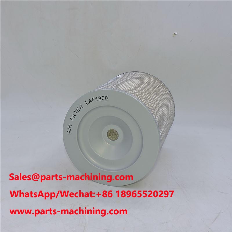 Filtro de ar LAF1800 P533230 PA2712 para caminhões Isuzu