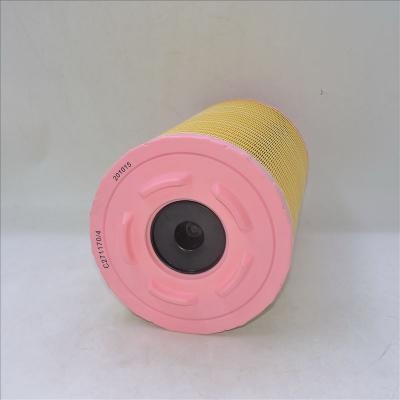 Filtro de ar C271170/4 1638006 P784525 para caminhões DAF