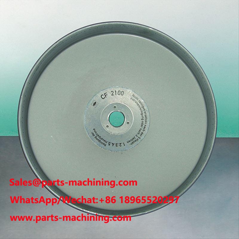 LIEBHERR A954 Filtro de Ar CF2100 7368215 81.08304.0066