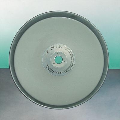 LIEBHERR A954 Filtro de Ar CF2100 7368215 81.08304.0066