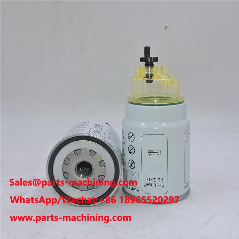 DOOSAN DL160 Separador de Combustível Água PL270 PL270x K1006530