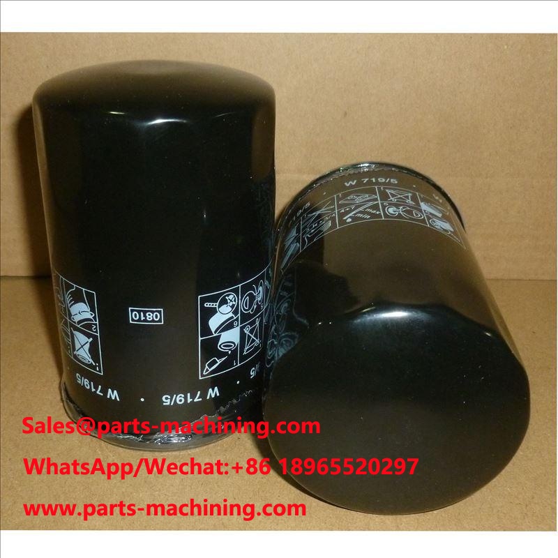Filtro de óleo W719/5 56115561G 05500574 Para DEMAG 71