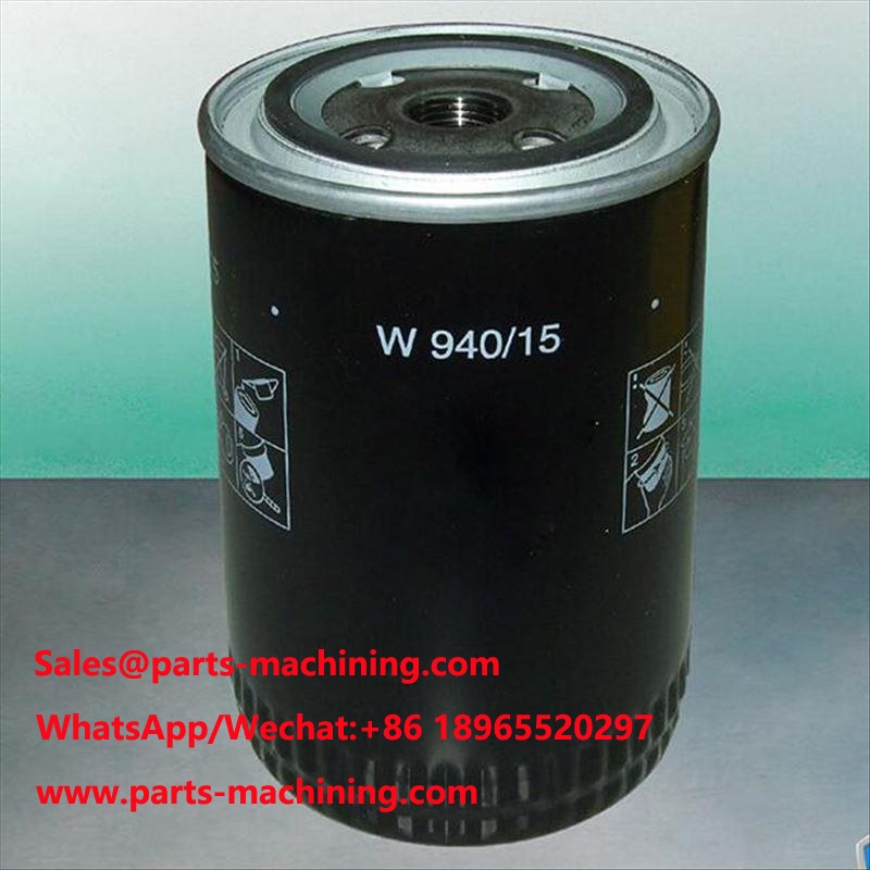 Filtro de óleo para tratores Ford W940/15N 5000862