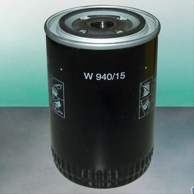Filtro de óleo para tratores Ford W940/15N 5000862