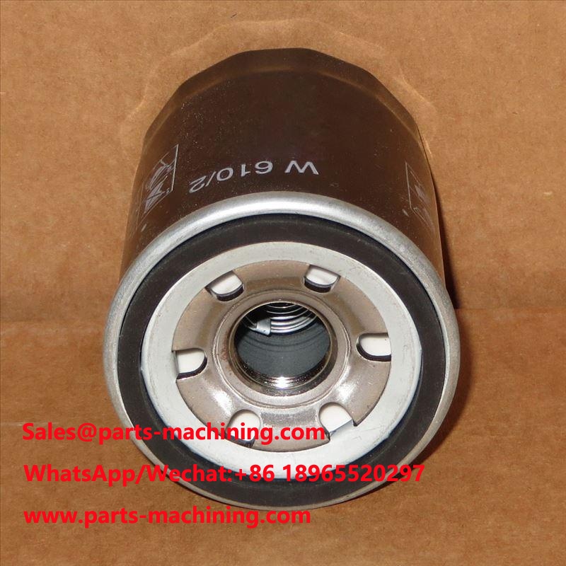 Filtro de óleo W610/2 W6102 3521840 para caminhões FORD