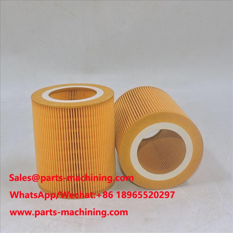 Filtro de ar C1250 1613872000 para compressores Atlas Copco
