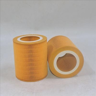 Filtro de ar C1250 1613872000 para compressores Atlas Copco