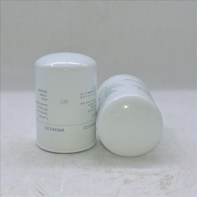 Filtro de combustível para motores Renault WK940/20 5001853860 P550004