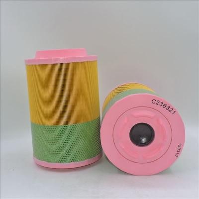 Filtro de ar C23632/1 10278553 para guindastes móveis Liebherr