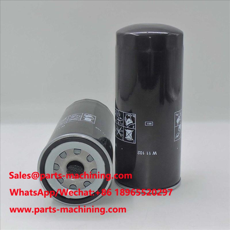 W11102 1173765 29000553-00 Filtro de óleo para motores Deutz