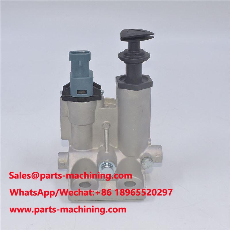 Cabeça do filtro do motor QSB 5264163 5364386 5264164 5288347