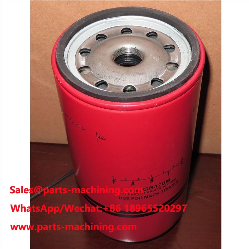 Filtro de combustível 483GB470M P554470 BF7656 para MACK CH613