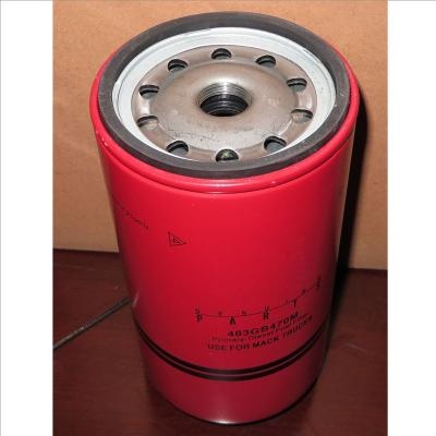 Filtro de combustível 483GB470M P554470 BF7656 para MACK CH613