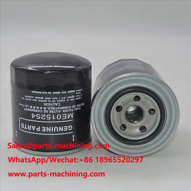 Filtro de Combustível MITSUBISHI ME015254 96-6396 Para MITSUBISHI 6D31T