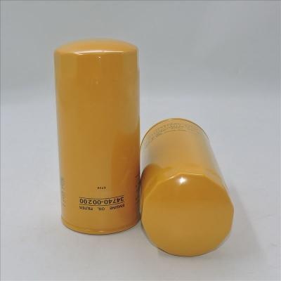 Filtro de óleo MITSUBISHI MG100 34740-00200 SO694 P553712