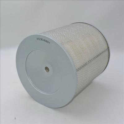 Filtro de ar MITSUBISHI 31230-60601 P181000 PA1637-FN