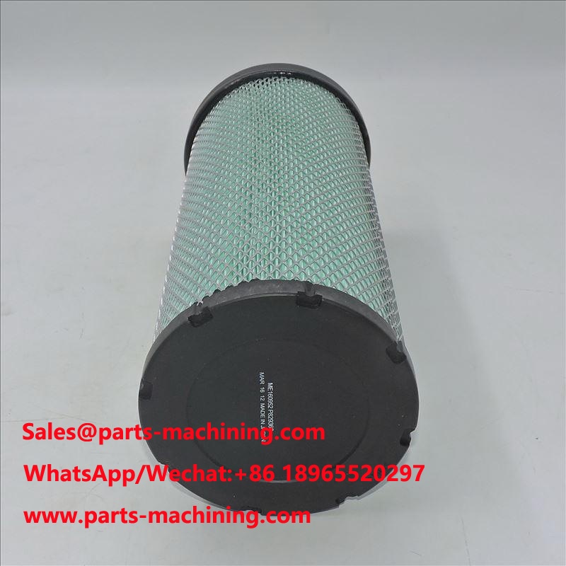 Filtro de ar ME160952 A-5806 P543615 para caminhões MITSUBISHI