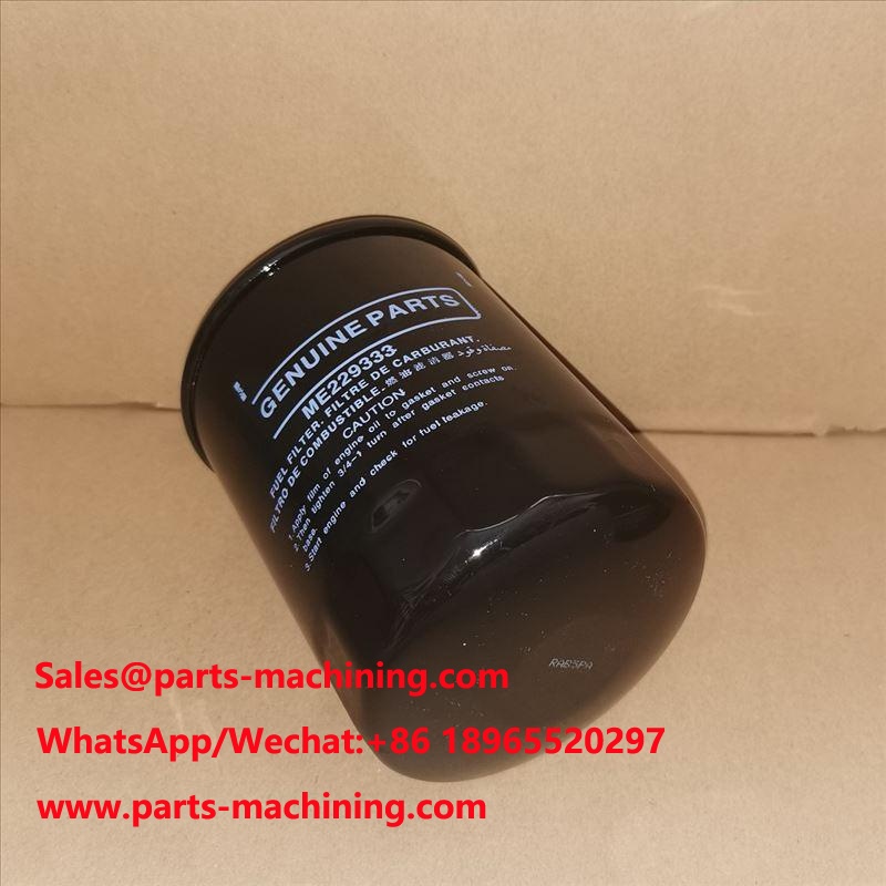 Filtro de combustível ME229333 96-6396 2451U-1722A para MITSUBISHI FE439