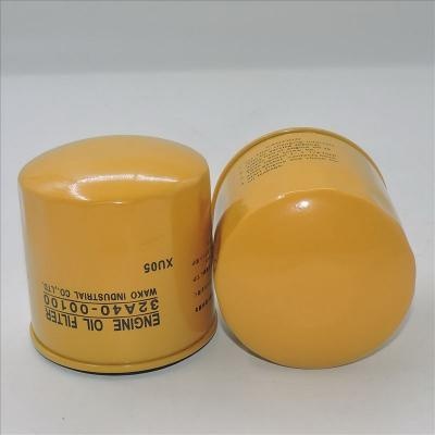 32A40-00100 103-9737 Filtro de óleo para motores Mitsubishi