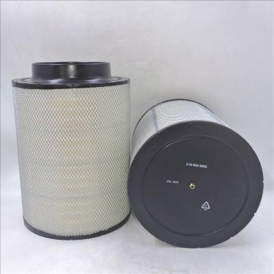 Filtro de ar MTU 12C 2000 0180945802 180945802