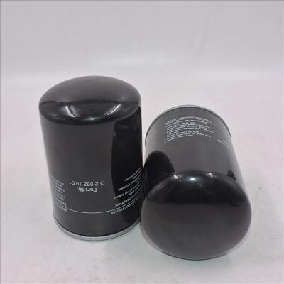 Filtro de combustível 0020921901 Para MTU 12V2000 12V4000
