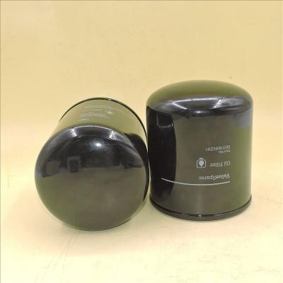 MTU 10V2000M72 Filtro de óleo 0031845201 WD1374/5 80447407