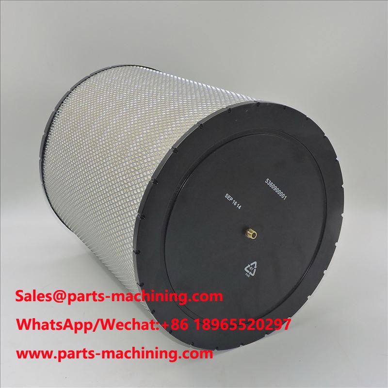 5360900001 PA5505 P120376 Filtro de ar para MTU 12V2000