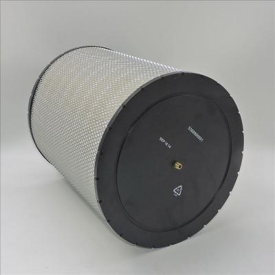 5360900001 PA5505 P120376 Filtro de ar para MTU 12V2000