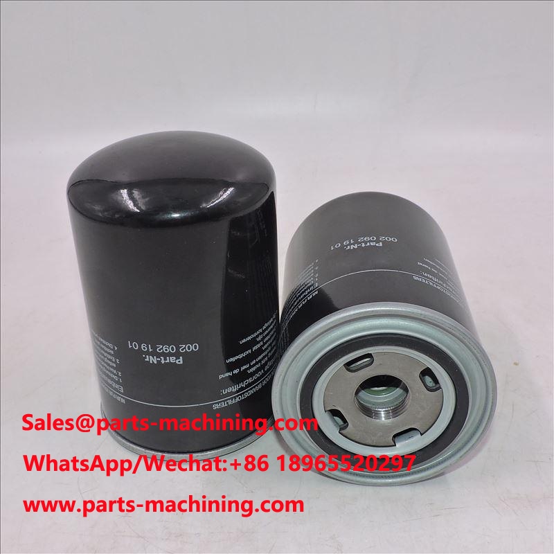 Fuel Filter 0020921901